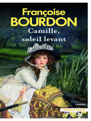cover image of Camille, soleil levant